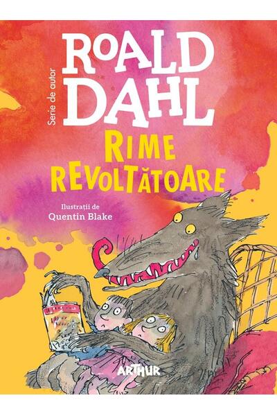 Rime revoltătoare | format mare