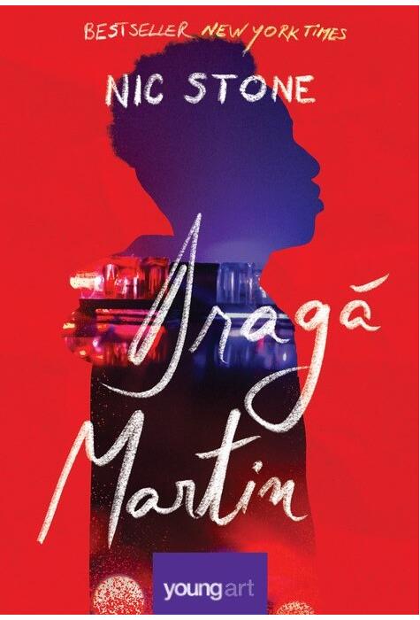 Copertă produs Dragă Martin