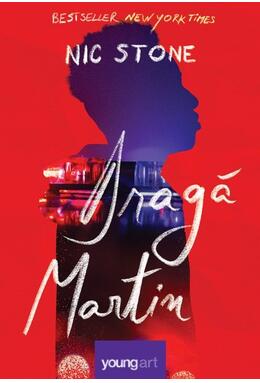 Copertă produs Dragă Martin