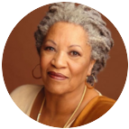 Fotografie autor Toni Morrison