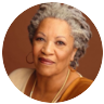 Fotografie autor Toni Morrison