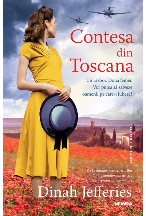 Copertă produs Contesa din Toscana