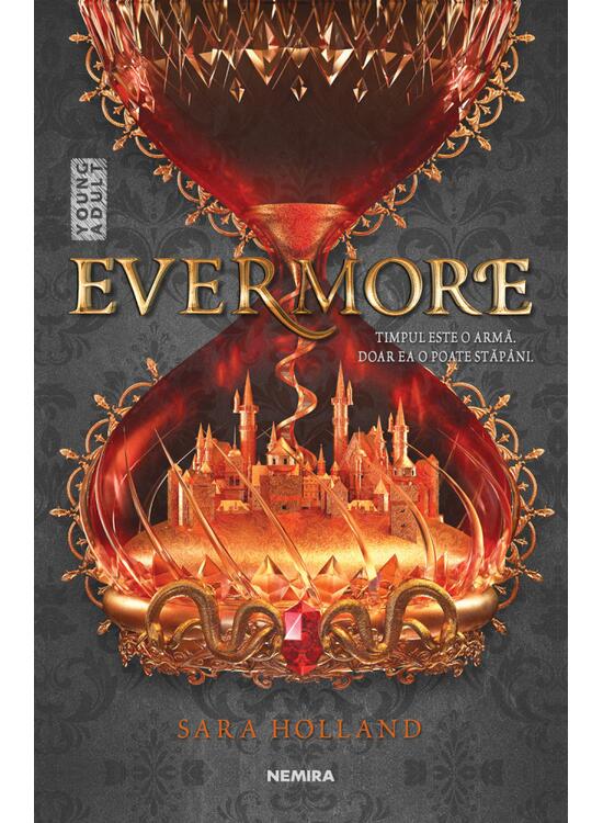 Copertă produs Evermore (Vol. 2) - gallery big 1