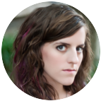 Fotografie autor Claire Legrand