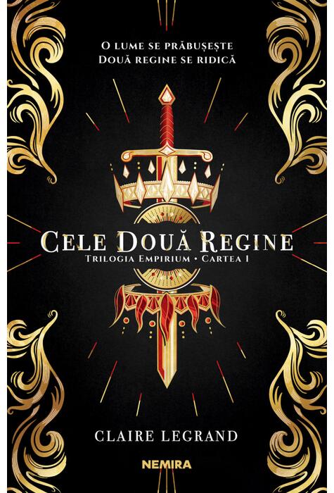 Copertă produs Cele două regine (Vol. 1)