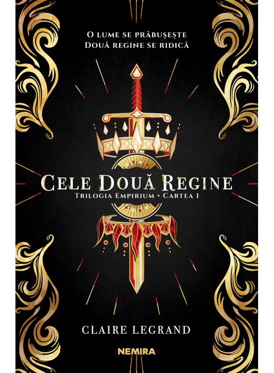 Copertă produs Cele două regine (Vol. 1) - gallery big 1