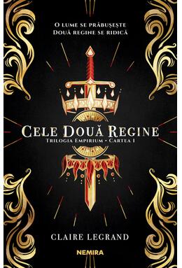 Copertă produs Cele două regine (Vol. 1)