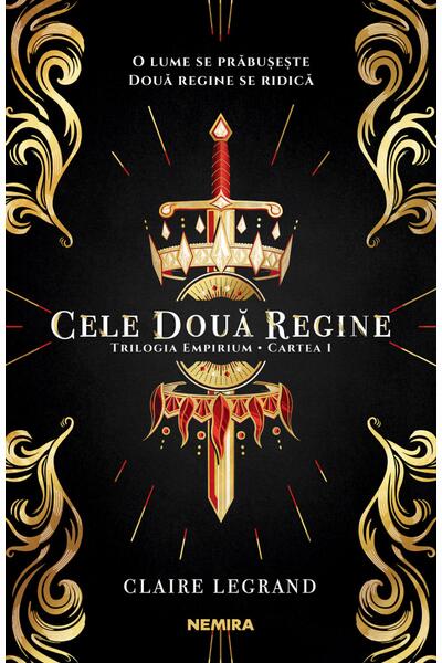 Cele două regine (Vol. 1)