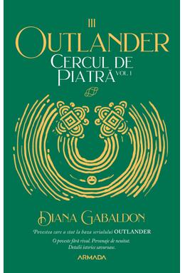 Copertă produs Cercul de piatră (Vol. 3)