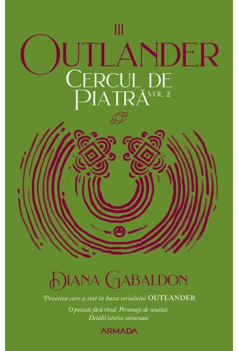 Copertă produs Cercul de piatră (Vol. 4)
