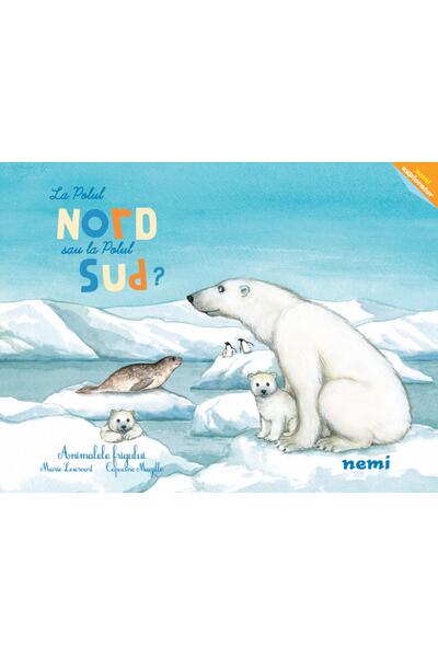 La polul Nord sau la polul Sud?