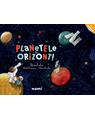 Copertă produs Planetele la orizont - thumb 1