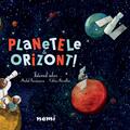 Copertă produs Planetele la orizont - gallery small 