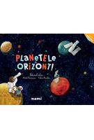 Imagine produs Planetele la orizont