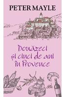 Imagine produs Douăzeci și cinci de ani &icirc;n Provence