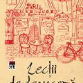 Copertă produs Lecții de franceză. Aventurile mele cu furculița, cuțitul și tirbușonul pe meleagurile Franței - gallery small 