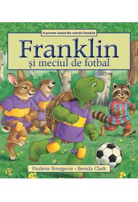 Copertă produs Franklin și meciul de fotbal