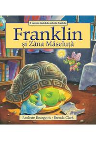 Copertă produs Franklin și Z&acirc;na Măseluță