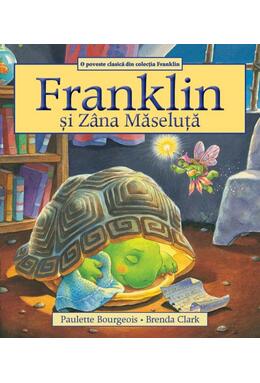 Copertă produs Franklin și Z&acirc;na Măseluță