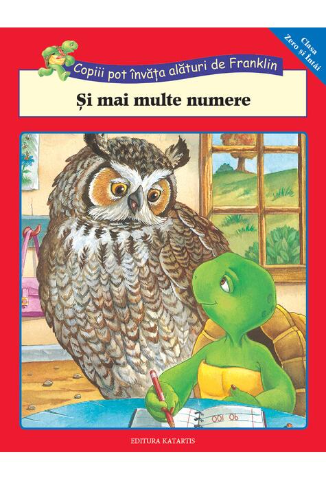 Copertă produs Și mai multe numere