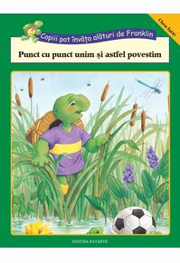 Copertă produs Punct cu punct unim și astfel povestim