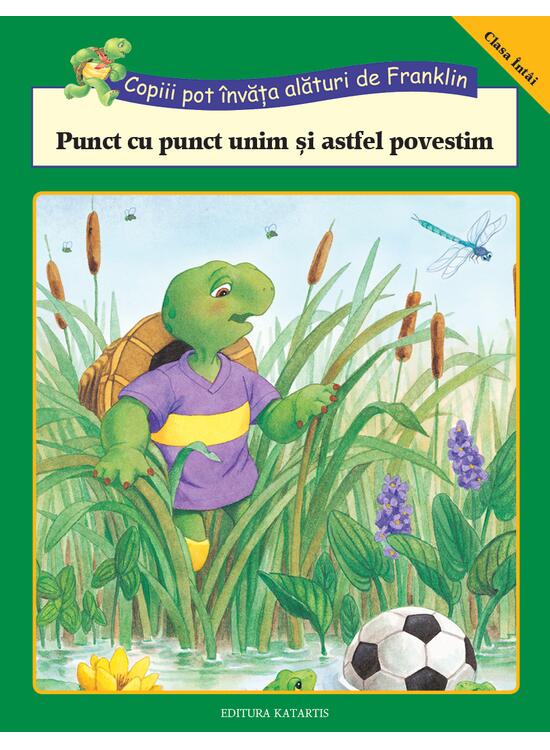 Copertă produs Punct cu punct unim și astfel povestim - gallery big 1