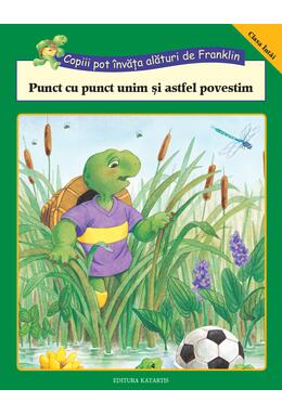 Copertă produs Punct cu punct unim și astfel povestim