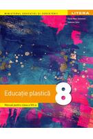 Imagine produs Manual. Educație plastică. Clasa a VIII-a