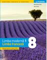 Copertă produs Manual. Limba modernă 1 franceză. Clasa a VIII-a - thumb 1