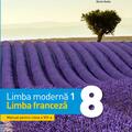 Copertă produs Manual. Limba modernă 1 franceză. Clasa a VIII-a - gallery small 