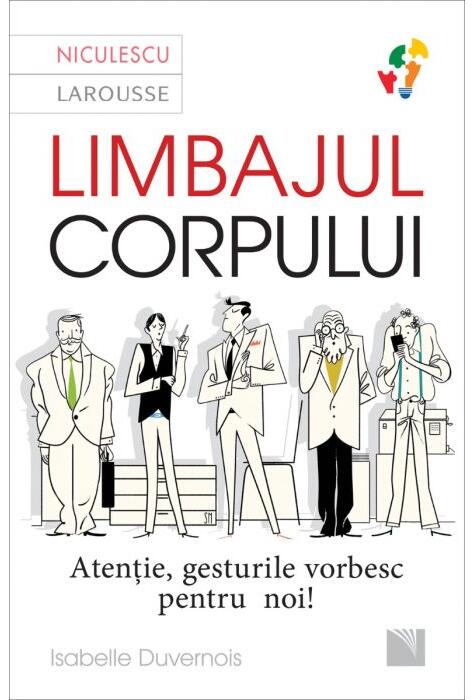 Copertă produs Limbajul corpului