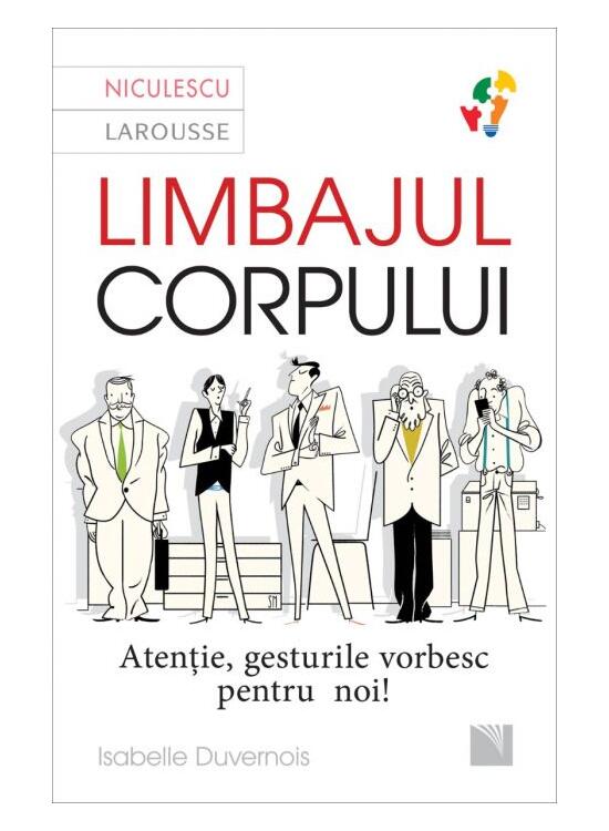 Copertă produs Limbajul corpului - gallery big 1