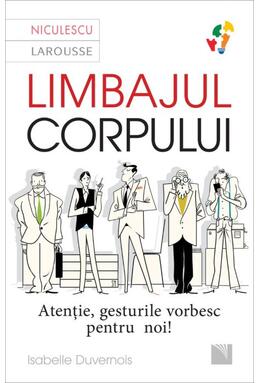 Copertă produs Limbajul corpului