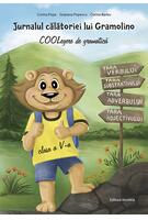 Imagine produs Jurnalul călătoriei lui Gramolino. COOLegere de gramatică. Clasa a V-a