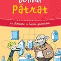 Copertă produs Domnul pătrat. La plimbare &icirc;n lumea geometriei - gallery small 