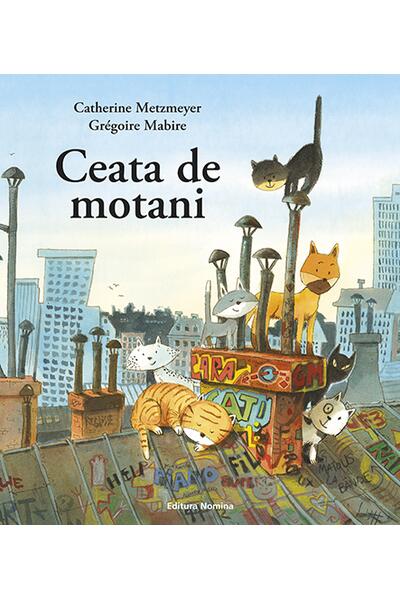 Ceata de motani
