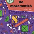 Copertă produs Ora de matematică. Clasa a VIII-a - gallery small 