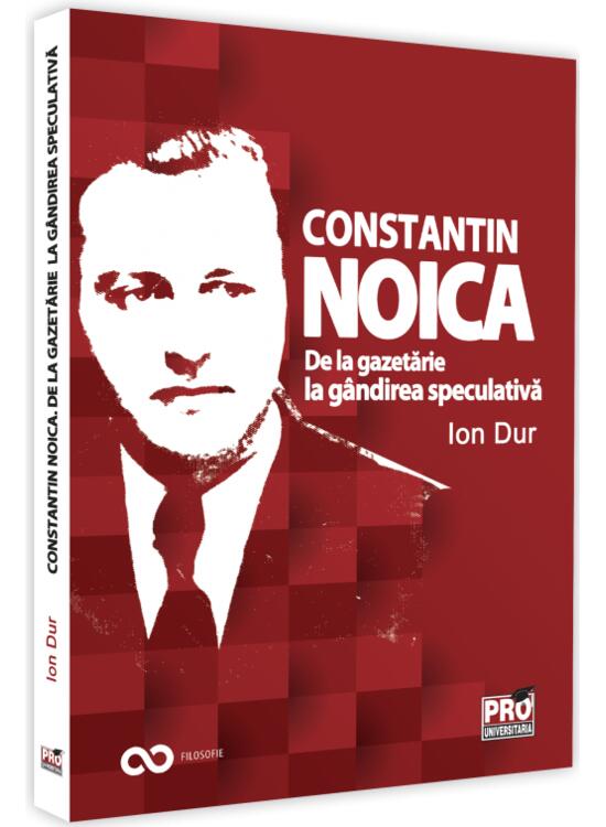 Copertă produs Constantin Noica - gallery big 1