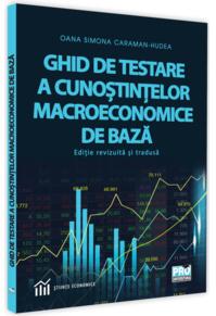 Copertă produs Ghid de testare a cunoștințelor macroeconomice de bază