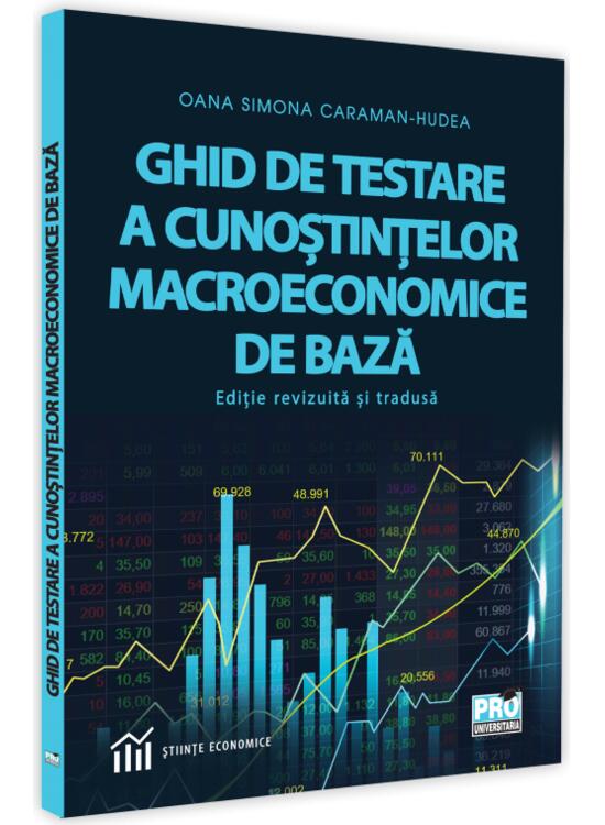 Copertă produs Ghid de testare a cunoștințelor macroeconomice de bază - gallery big 1