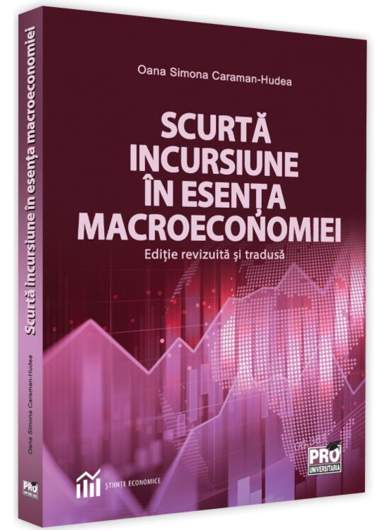 Copertă produs Scurtă incursiune în esența macroeconomiei - gallery big 1