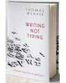 Copertă produs Writing not typing. Pledoarie pentru eseul de arhitectură (ediției bilingvă rom&acirc;nă - engleză) - thumb 1