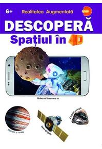 Copertă produs Descoperă spațiul &icirc;n 4D