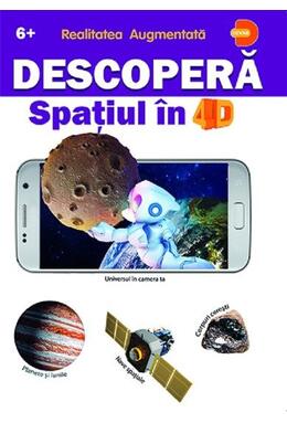 Copertă produs Descoperă spațiul &icirc;n 4D