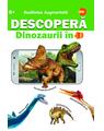 Copertă produs Descoperă dinozaurii &icirc;n 4D - thumb 1