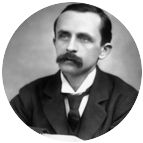 Fotografie autor J.M. Barrie