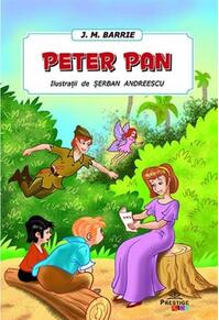 Copertă produs Peter Pan