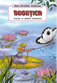 Copertă produs Degețica