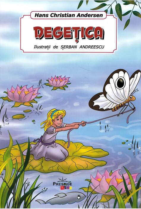 Copertă produs Degețica