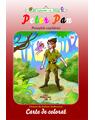 Copertă produs Peter Pan. Carte de colorat - thumb 1